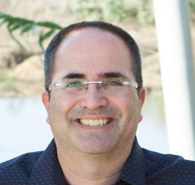 אריק למד רוויט REVIT באיש הרוויט